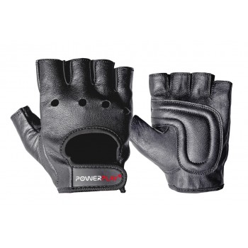 Рукавички для фітнесу PowerPlay 1572 Чорні XL