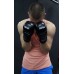 Рукавиці для MMA PowerPlay 3026 Чорні M