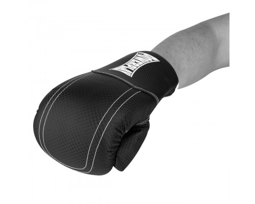Снарядні рукавиці PowerPlay 3012 Чорні M