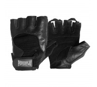 Рукавички для фітнесу PowerPlay 2154 Чорні XL