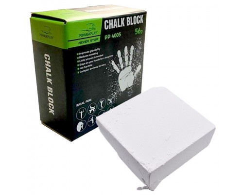 Магнезія-брикет PowerPlay 4005 Chalk Block 56 г.