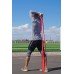 Стрічка-еспандер для фітнесу та реабілітації PowerPlay 4112 0.6мм MediBand Heavy Червона (11кг)