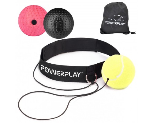 Файтболи набір 3 шт. PowerPlay 4320 Fight Ball Set