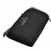 Пояс для схуднення PowerPlay 4301 (100*30 см) + кишеня для смартфона Чорний