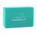 Блок для йоги PowerPlay 4006 Yoga Brick М'ятний Блок для йоги PowerPlay 4006 Yoga Brick М'ятний