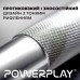 Еспандер-ножиці алюмінієвий PowerPlay 4322 (90 кг) PRO+  Срібний
