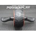 Колесо для преса PowerPlay 4326 зі зворотним механізмом AB Wheel Pro Чорно-червоне