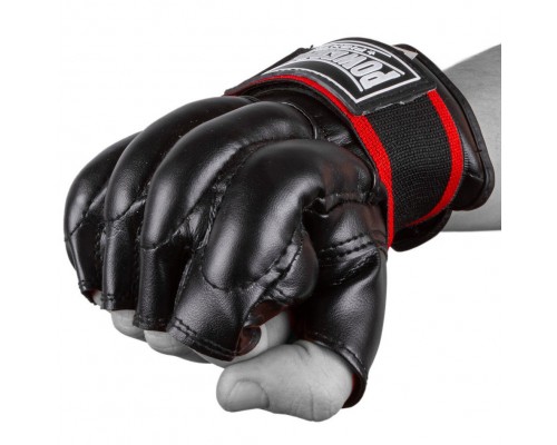 Рукавиці шингарди PowerPlay 3094 Чорні XL