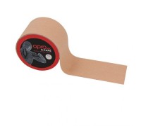 Кінезіологічний тейп OPROtec Kinesiology Tape TEC57544 бежевий 5см*5м