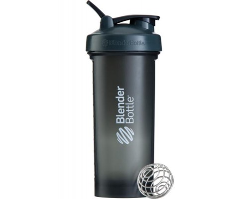 Шейкер спортивний BlenderBottle Pro45 1270ml Grey/White