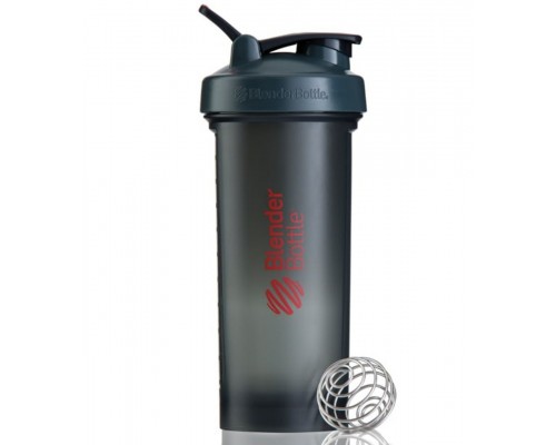 Шейкер спортивний BlenderBottle Pro45 1270ml Grey/Red