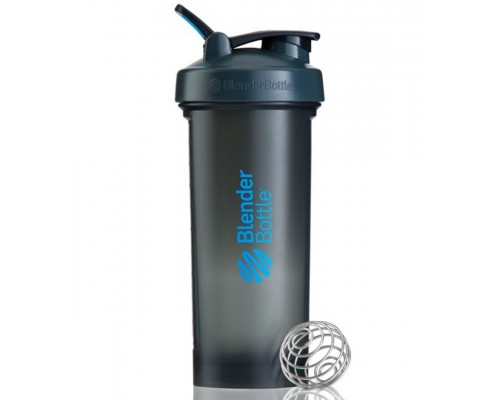 Шейкер спортивний BlenderBottle Pro45 1270ml Grey/Blue