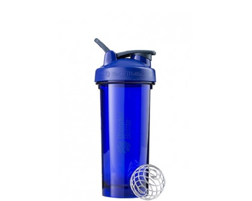 Шейкер спортивний (пляшка) BlenderBottle Pro28 Tritan 820ml Ultramarine (Original)