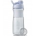 Шейкер спортивний (пляшка) BlenderBottle SportMixer Twist 28oz/820ml White (Original)