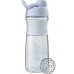 Шейкер спортивний (пляшка) BlenderBottle SportMixer Twist 28oz/820ml White (Original)