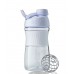 Шейкер спортивний (пляшка) BlenderBottle SportMixer Twist 20oz/590ml White (Original)