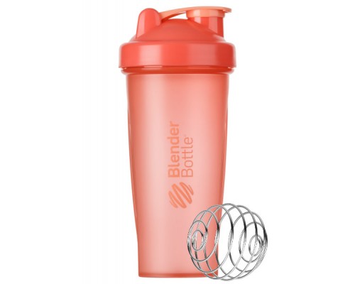 Шейкер спортивний BlenderBottle Original Classic 28oz/820ml Coral