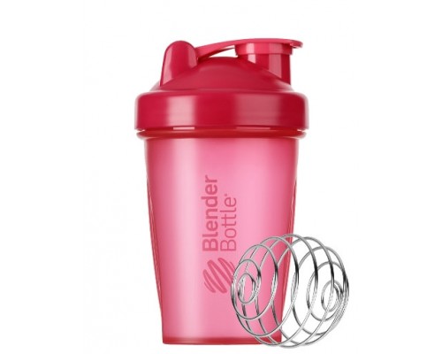 Шейкер спортивний BlenderBottle Original Classic 20oz/590ml Pink Fl