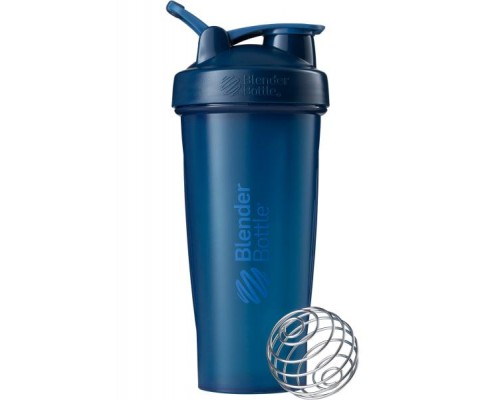 Шейкер спортивний BlenderBottle Classic Loop 28oz/820ml Navy