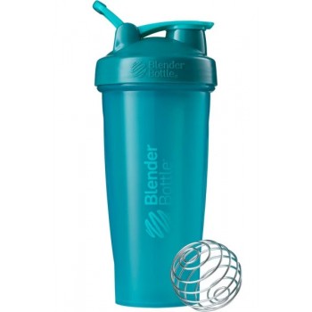 Шейкер спортивний BlenderBottle Classic Loop 28oz/820ml Teal