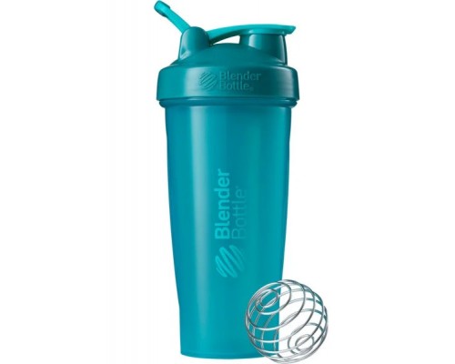 Шейкер спортивний BlenderBottle Classic Loop 28oz/820ml Teal