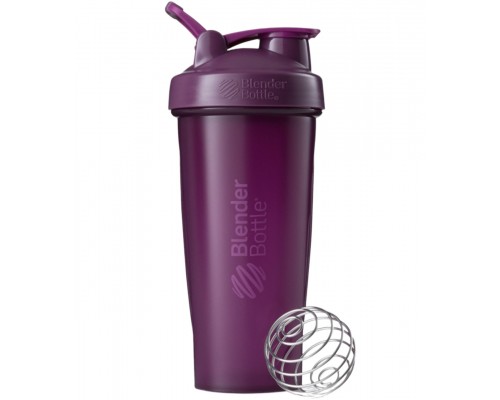 Шейкер спортивний BlenderBottle Classic Loop 28oz/820ml Plum