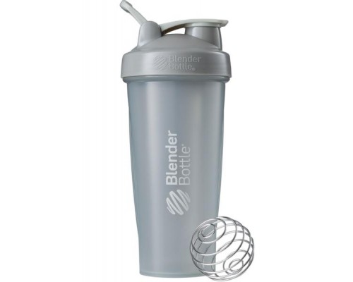 Шейкер спортивний BlenderBottle Classic Loop 28oz/820ml Grey