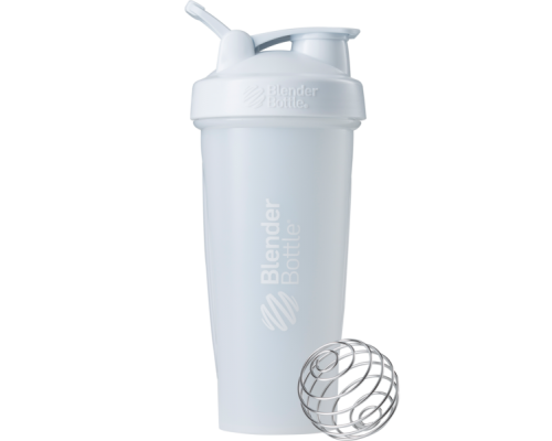 Шейкер спортивний BlenderBottle Classic Loop 28oz/820ml White
