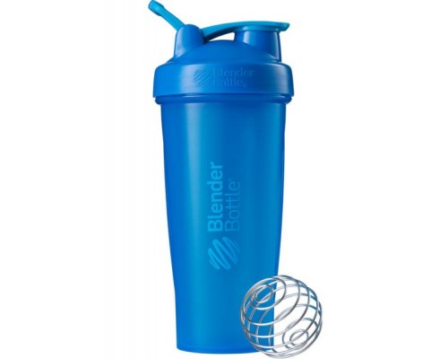 Шейкер спортивний BlenderBottle Classic Loop 28oz/820ml Cyan
