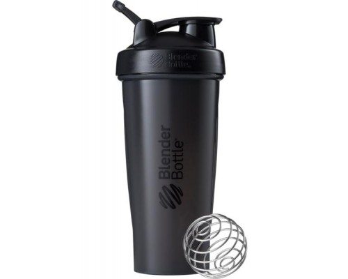 Шейкер спортивний BlenderBottle Classic Loop 28oz/820ml Black