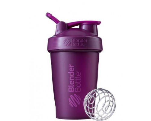 Шейкер спортивний BlenderBottle Classic Loop 20oz/590ml Plum