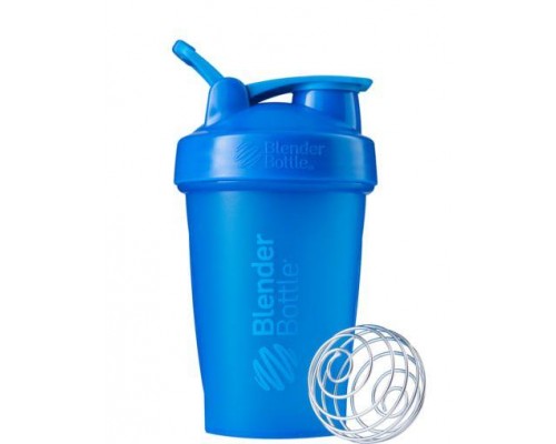 Шейкер спортивний BlenderBottle Classic Loop 20oz/590ml Cyan