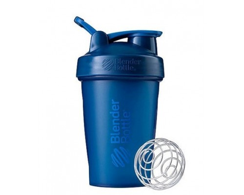 Шейкер спортивний BlenderBottle Classic Loop 20oz/590ml Navy