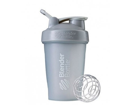 Шейкер спортивний BlenderBottle Classic Loop 20oz/590ml Grey