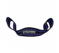 Пояс опору Power System PS-3720 Bench Blaster Ultra Black/Blue XL