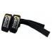 Лямки для тяги Power System PS-3400 Power Straps Black/Yellow