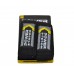 Лямки для тяги Power System PS-3400 Power Straps Black/Yellow