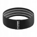Тканева гумка для фітнесу та спорту Power System PS-4093 Booty Band LVL 3 Black/Grey (d_94 см. навантаження 6-12кг.)