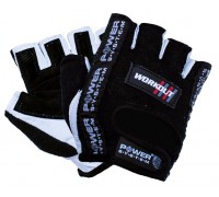 Рукавички для фітнесу Power System PS-2200 Workout Black S