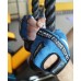 Рукавички для фітнесу Power System PS-2200 Workout Blue XL
