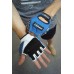 Рукавички для фітнесу Power System PS-2200 Workout Blue XL