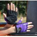 Рукавички для фітнесу Power System PS-2250 Pro Grip жіночі Purple S