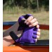 Рукавички для фітнесу Power System PS-2250 Pro Grip жіночі Purple S