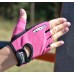 Рукавички для фітнесу Power System PS-2250 Pro Grip жіночі Pink S