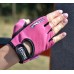 Рукавички для фітнесу Power System PS-2250 Pro Grip жіночі Pink S