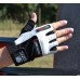Рукавички для фітнесу Power System PS-2300 Fitness Black/White XL