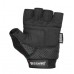 Рукавички для фітнесу Power System PS-2500 Power Plus Black XS
