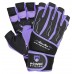 Рукавички для фітнесу Power System PS-2710 Fitness Chica жіночі Purple S
