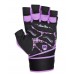 Рукавички для фітнесу Power System PS-2710 Fitness Chica жіночі Purple S
