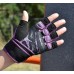 Рукавички для фітнесу Power System PS-2710 Fitness Chica жіночі Purple S